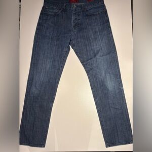 Lucky Brand Men's Denim Slim Straight Jeans